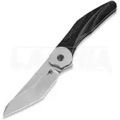 Bestech Excentric - Beadblast - Titanium foldekniv, sort