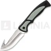 SCHRADE Old Timer Fixed Blade Gut Hook, Trail Boss 1137138 fixed knife
