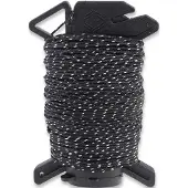 Atwood Ready Rope Micro Cord, Reflect Black
