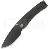 Medford Marauder-H 3V DP foldekniv, Black DLC