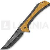 United Cutlery Black Ronin Linerlock A/O