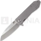 Vargo SOBATA 398 Titanium Framelock foldekniv