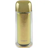 Titaner Titanium Water Bottle, gul