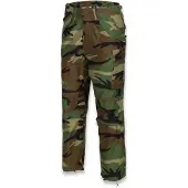 Helikon Tex M65 long pants, XL, us woodland