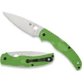 Spyderco Native Chief Lightweight Salt, Green FRN