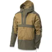 Helikon Tex Tracer Anorak Jacket - Coyote / Taiga Green - L