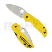 Spyderco Sage 5 Compression Lock Salt