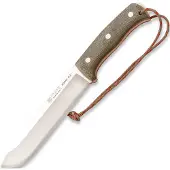 Joker Nomad 6.5 Green Micarta