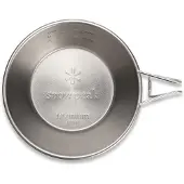 Snow Peak Titanium Backpackers Cup