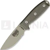 ESEE Model 3 Desert Tan Blade
