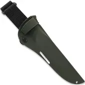 Peltonen Knives Composite sheath for Ranger Puukko M07, green
