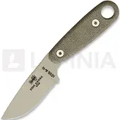 ESEE Izula II kit, desert tan