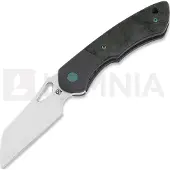 Olamic cutlery WhipperSnapper WSBL154-W foldekniv, wharncliffe