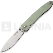 CJRB Ria Linerlock Jade
