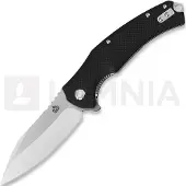 QSP Knife Snipe Black foldekniv