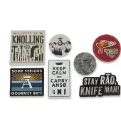 Anso of Denmark Premium Outdoor Sticker Pack