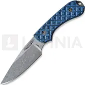 Bradford Knives Guardian 3 Black/Blue