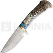 Ken Richardson Knives Drop Point Hunter