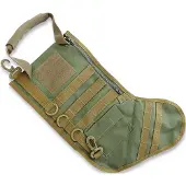 Carry All Tactical Stocking, olivengrønn