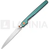 CJRB Lanky foldekniv, blå