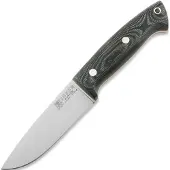 Joker Ranger kniv, Black Canvas Micarta