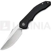CIVIVI Bluetick, Black G-10, Satin