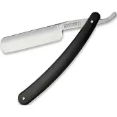 Giesen & Forsthoff Straight Razor Black Plastic
