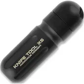 Audacious Concept Knife Tool XS - Titanium - PVD Black