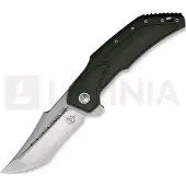 Begg Knives Astio Framelock OD foldekniv