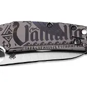 Spyderco SpydieChef CQI foldekniv, valhalla