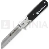 Smith & Wesson Executive Barlow Spring Assist foldekniv