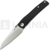 RealSteel Destra Black G-10 foldekniv