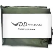 DD Hammocks Sleeve, olivengrønn
