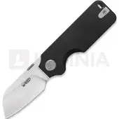 Kubey Boxer Linerlock Black foldekniv