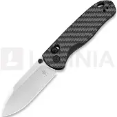 Kizer Cutlery Drop Bear Clutch Lock CF