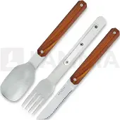 Akinod 12H34 Magnetic Cutlery Set