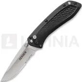 Gerber US Assist foldekniv, savtakket