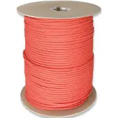 Atwood Paracord 550, Red 305m