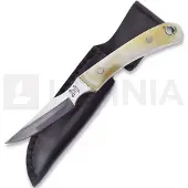 Hen & Rooster Ox Horn kniv