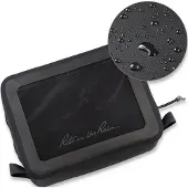 Rite in the rain Monsoon Reach Medium Utility Bag P797 Black, 7x9", waterproof bag