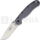 Ontario RAT I Linerlock Gray