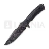 ANV Knives M311 Comp ARMA - Sleipner DLC - Micarta kniv, musta