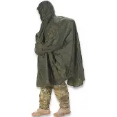 Snugpak Patrol Poncho, olivengrønn