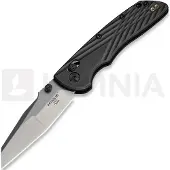 Hogue Deka Able lock foldekniv, wharncliffe, sort
