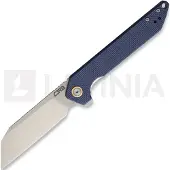 CJRB Rampart Gray foldekniv