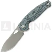 GiantMouse ACE Jagt Denim Micarta foldekniv