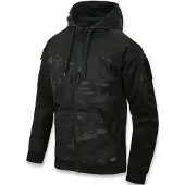 Helikon Tex Rogue Hoodie XXXL, black/multicam