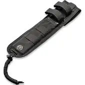 Hogue Fixed Blade Slim Sheath 10.5", sort