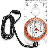 Sol Deluxe Map Compass