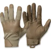Direct Action CROCODILE FR Short S handsker, Nomex, Light Coyote